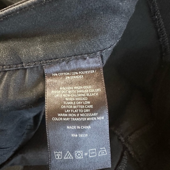 Kut from the Kloth Women’s straight leg Jean size 10 Long - Picture 5 of 10